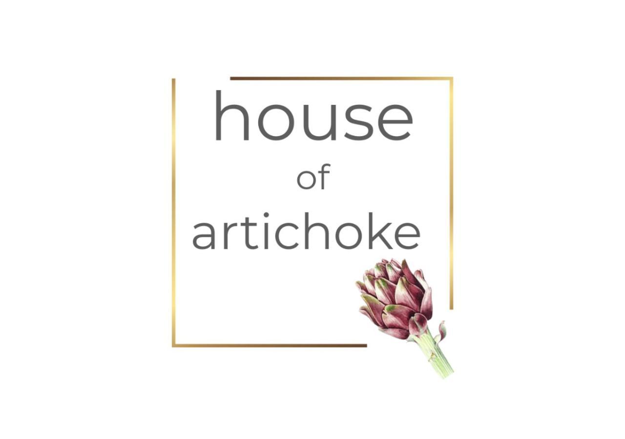 Apartment House Of Artichoke With Amazing Sea View, Dubrovnik Mokosica Exterior photo